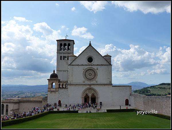 義大利 阿西西 Assisi, Italy