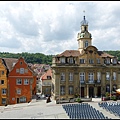 德國 施韋比施哈爾 Schwäbisch Hall, Germany