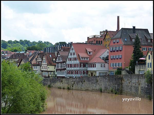 德國 施韋比施哈爾 Schwäbisch Hall, Germany