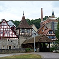 德國 施韋比施哈爾 Schwäbisch Hall, Germany