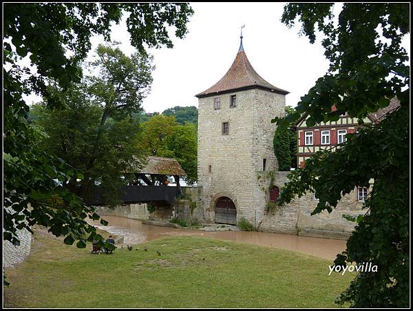 德國 施韋比施哈爾 Schwäbisch Hall, Germany