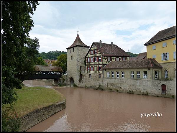 德國 施韋比施哈爾 Schwäbisch Hall, Germany