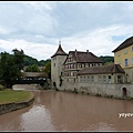 德國 施韋比施哈爾 Schwäbisch Hall, Germany