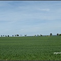 德國 圖林根 田園景色 Thüringen, Germany