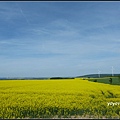 德國 圖林根 田園景色 Thüringen, Germany