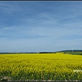 德國 圖林根 田園景色 Thüringen, Germany