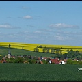 德國 圖林根 田園景色 Thüringen, Germany