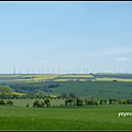 德國 圖林根 田園景色 Thüringen, Germany