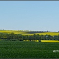 德國 圖林根 田園景色 Thüringen, Germany