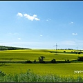 德國 圖林根 田園景色 Thüringen, Germany