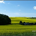 德國 圖林根 田園景色 Thüringen, Germany