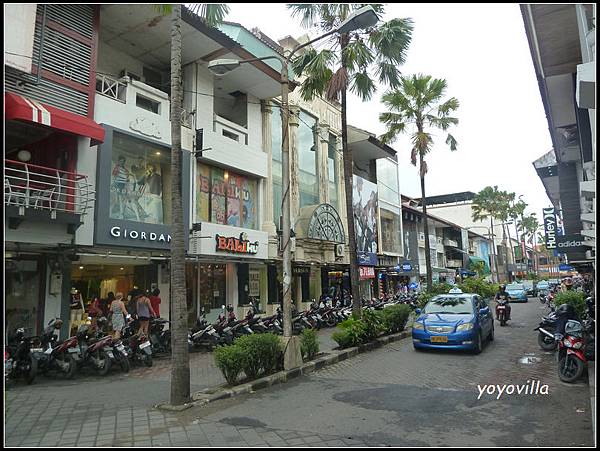 峇厘島 庫塔 Kuta, Bali 