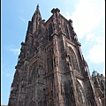 法國 史特勞斯堡大教堂，Liebfrauenmünster zu Straßburg,Straßburg, France 