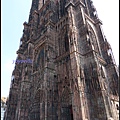 法國 史特勞斯堡大教堂，Liebfrauenmünster zu Straßburg,Straßburg, France 