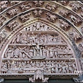 法國 史特勞斯堡大教堂，Liebfrauenmünster zu Straßburg,Straßburg, France 