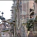 法國 史特勞斯堡大教堂，Liebfrauenmünster zu Straßburg,Straßburg, France 