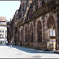 法國 史特勞斯堡大教堂，Liebfrauenmünster zu Straßburg,Straßburg, France 