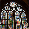 法國 史特勞斯堡大教堂，Liebfrauenmünster zu Straßburg,Straßburg, France 