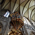 法國 史特勞斯堡大教堂，Liebfrauenmünster zu Straßburg,Straßburg, France 