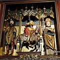 法國 史特勞斯堡大教堂，Liebfrauenmünster zu Straßburg,Straßburg, France 