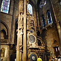 法國 史特勞斯堡大教堂，Liebfrauenmünster zu Straßburg,Straßburg, France 