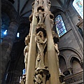 法國 史特勞斯堡大教堂，Liebfrauenmünster zu Straßburg,Straßburg, France 
