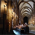 法國 史特勞斯堡大教堂，Liebfrauenmünster zu Straßburg,Straßburg, France 