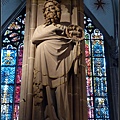 法國 史特勞斯堡大教堂，Liebfrauenmünster zu Straßburg,Straßburg, France 