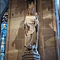 法國 史特勞斯堡大教堂，Liebfrauenmünster zu Straßburg,Straßburg, France 
