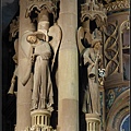 法國 史特勞斯堡大教堂，Liebfrauenmünster zu Straßburg,Straßburg, France 