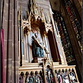 法國 史特勞斯堡大教堂，Liebfrauenmünster zu Straßburg,Straßburg, France 
