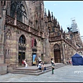 法國 史特勞斯堡大教堂，Liebfrauenmünster zu Straßburg,Straßburg, France 