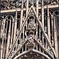 法國 史特勞斯堡大教堂，Liebfrauenmünster zu Straßburg,Straßburg, France 