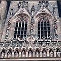 法國 史特勞斯堡大教堂，Liebfrauenmünster zu Straßburg,Straßburg, France 