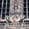 法國 史特勞斯堡大教堂，Liebfrauenmünster zu Straßburg,Straßburg, France 