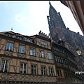 法國 史特勞斯堡大教堂，Liebfrauenmünster zu Straßburg,Straßburg, France