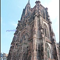 法國 史特勞斯堡大教堂，Liebfrauenmünster zu Straßburg,Straßburg, France