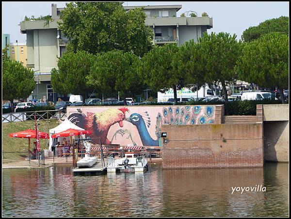 義大利 里米尼 Rimini, Italy