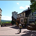 德國 瓦爾特堡 Wartburg, Germany