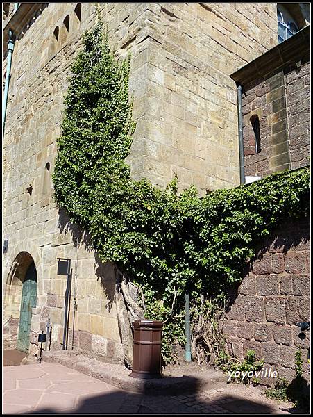 德國 瓦爾特堡 Wartburg, Germany