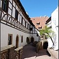 德國 瓦爾特堡 Wartburg, Germany