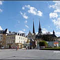 盧森堡 Luxemburg