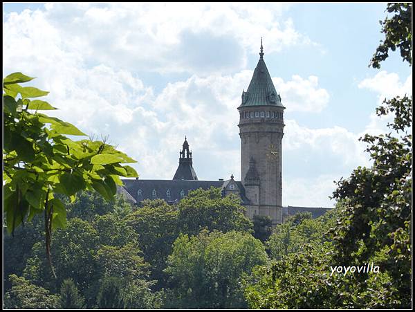 盧森堡 Luxemburg