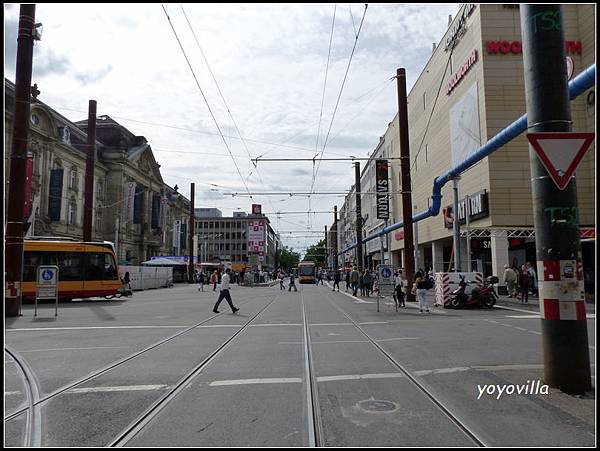 德國 卡爾斯魯爾 Karlsruhe, Geramny 