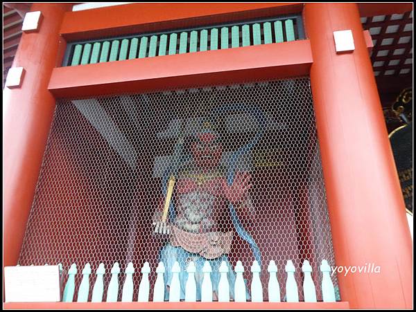 日本 東京 上野 淺草寺 Japan