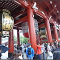 日本 東京 上野 淺草寺 Japan