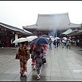 日本 東京 上野 淺草寺 Japan