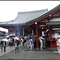 日本 東京 上野 淺草寺 Japan