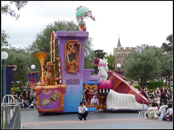 日本 東京　狄斯奈樂園　Disneyland, Tokyo