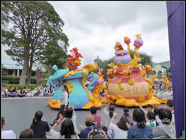 日本 東京　狄斯奈樂園　Disneyland, Tokyo